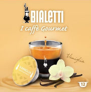 Bialetti Vaniglia Capsule caffè 12 pz