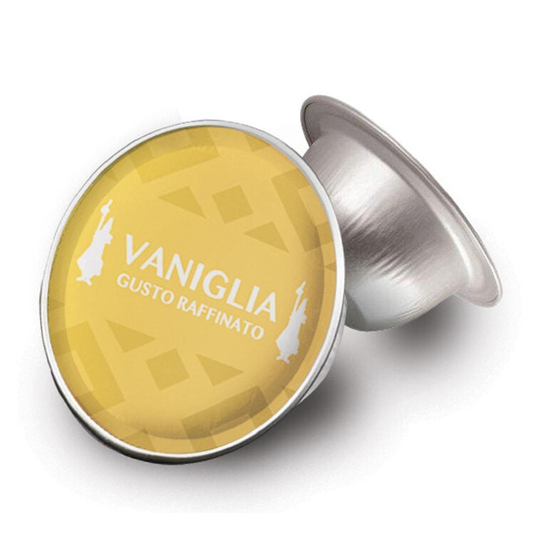 Bialetti Vaniglia Capsule caffè 12 pz