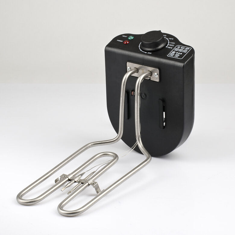 G3 Ferrari G10083 friggitrice Singolo 3 L Indipendente 2000 W Nero, Acciaio inossidabile