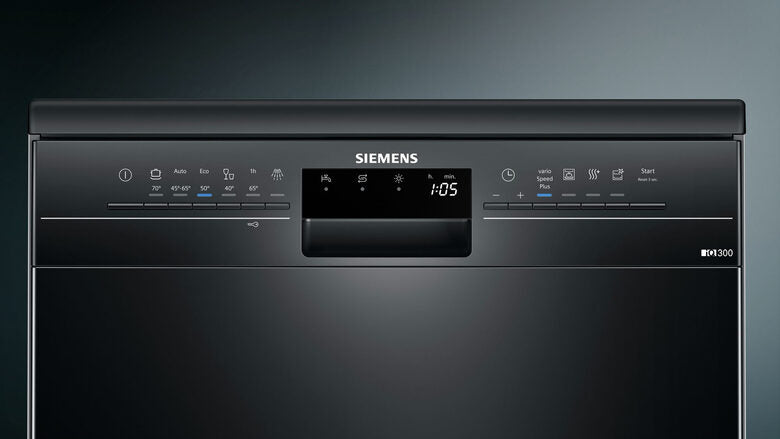 Siemens iQ300 SN236B07ME lavastoviglie Libera installazione 14 coperti