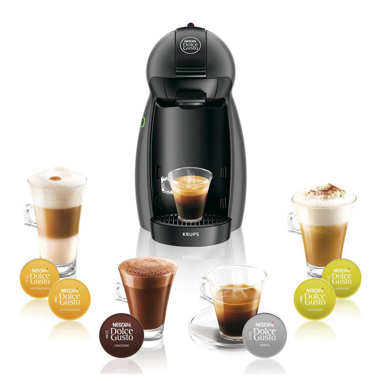 Krups Piccolo KP100BKP - Bundle PPF