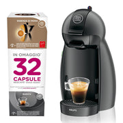 Krups Piccolo KP100BKP - Bundle PPF
