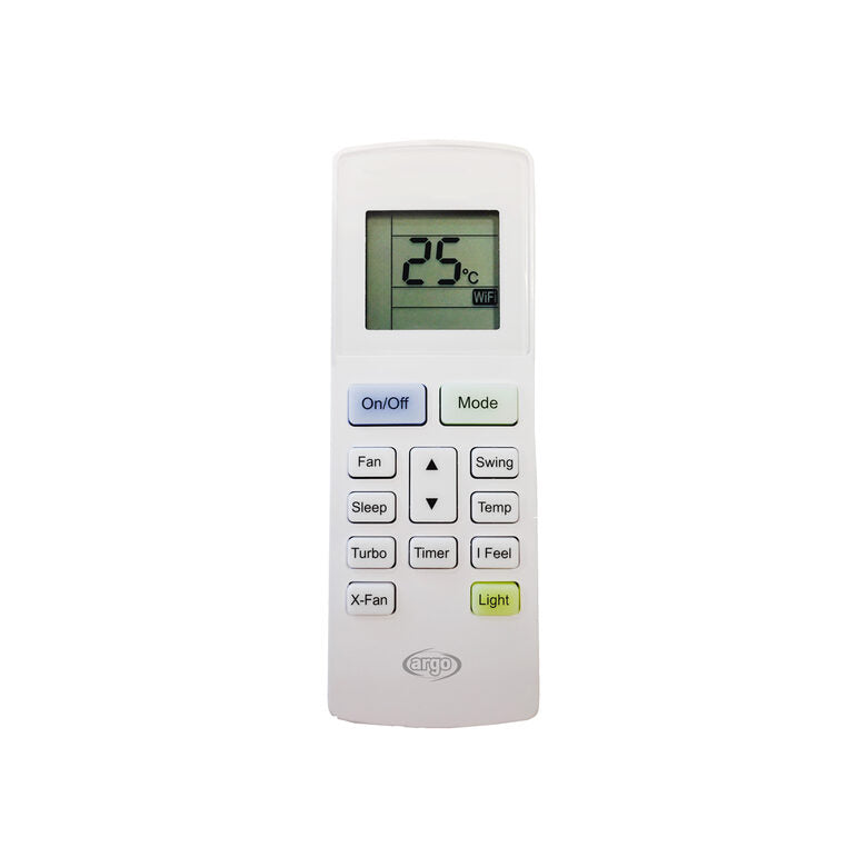 Argoclima Ecolight 18000 Climatizzatore split system Bianco