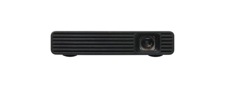 Sony MP-CD1 videoproiettore Proiettore portatile 105 ANSI lumen DLP WVGA (854x480) Nero