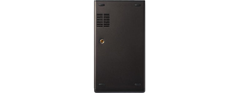 Sony MP-CD1 videoproiettore Proiettore portatile 105 ANSI lumen DLP WVGA (854x480) Nero