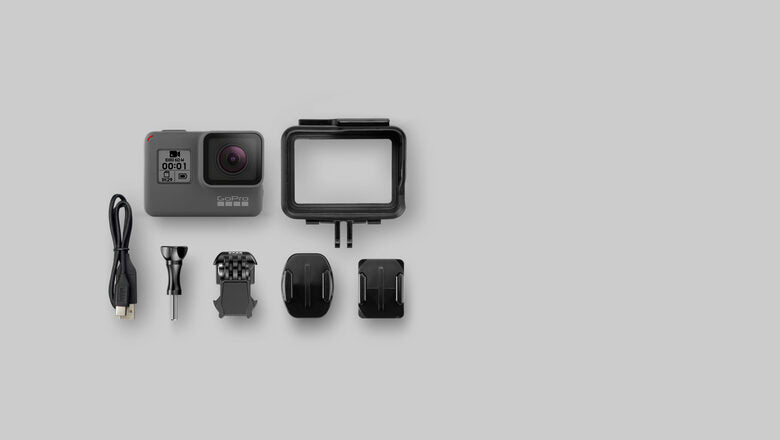GoPro Hero fotocamera per sport d'azione 10 MP Full HD Wi-Fi