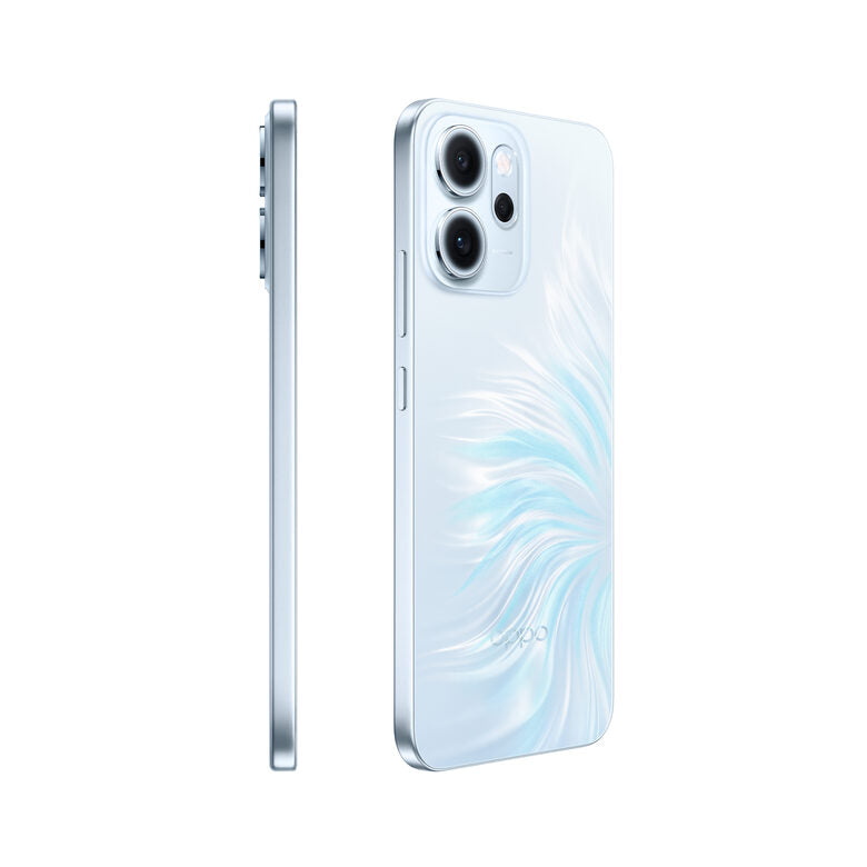 OPPO 14 F 5G Reno14 F Smartphone 5G 16,7 cm (6.57") Doppia SIM Android 15 USB tipo-C 8 GB 256 GB 6000 mAh Blu