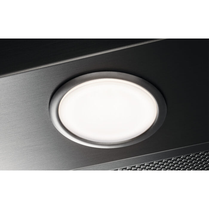 AEG DBB4651M Cappa aspirante a parete Acciaio inossidabile 368 m³/h B