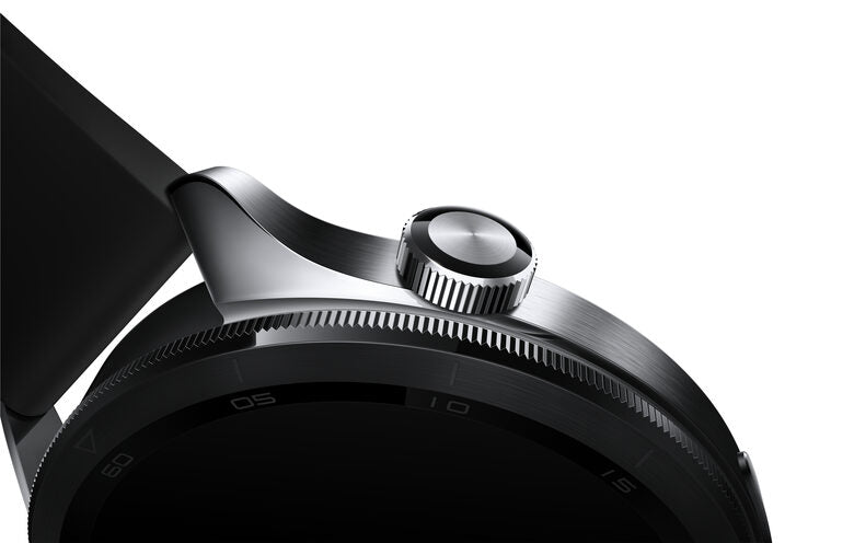 Xiaomi SmartWatch S4 Black