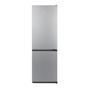 Indesit INKS 8261 S4E Frigorifero Combinato A Libera Installazione, Sistema Multi-Airflow, Classe E, Argento
