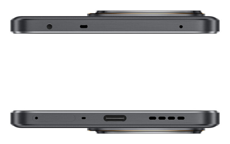 realme GT 7 17,2 cm (6.78") Doppia SIM Android 15 5G USB tipo-C 12 GB 512 GB 7000 mAh Nero
