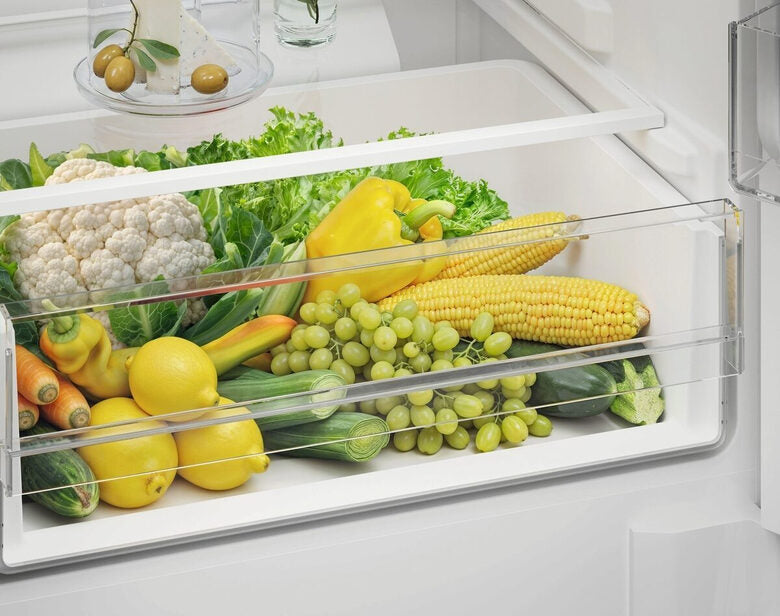Electrolux FRIGORIFERO COMBINATO MULTIFLOW CLASSE E LNN3CE18S