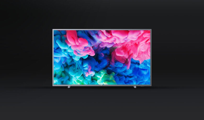 Philips 6500 series Smart TV LED UHD 4K ultra sottile 55PUS6523/12