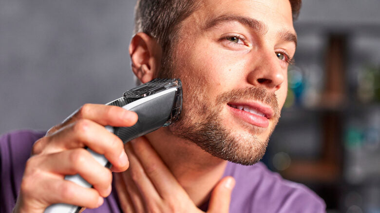 Philips HAIRCLIPPER Series 3000 Regolacapelli con lame in acciaio inossidabile