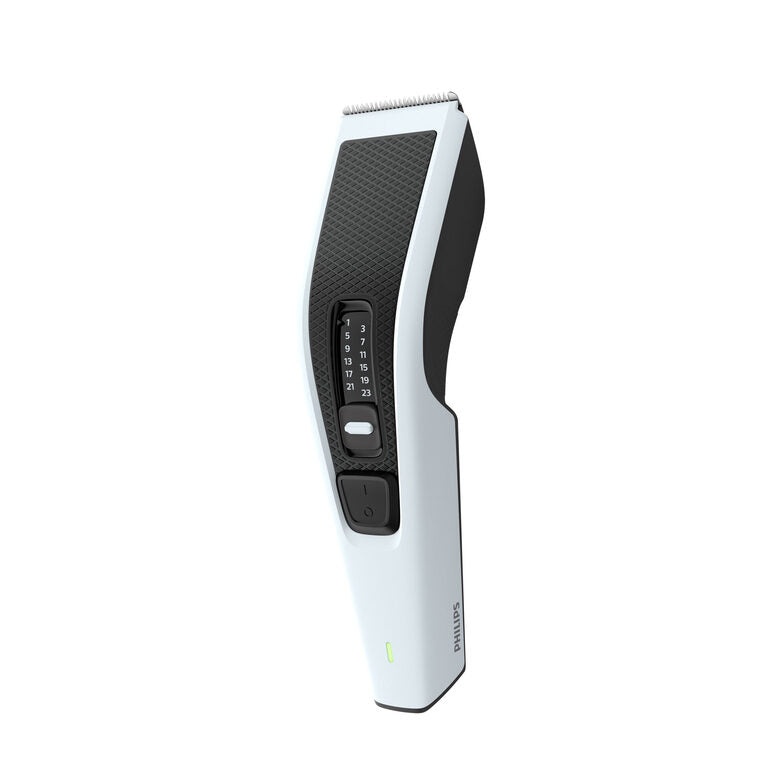 Philips HAIRCLIPPER Series 3000 Regolacapelli con lame in acciaio inossidabile