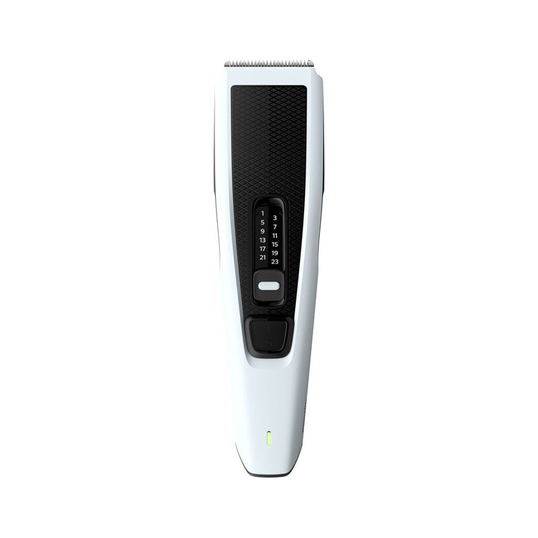 Philips HAIRCLIPPER Series 3000 Regolacapelli con lame in acciaio inossidabile