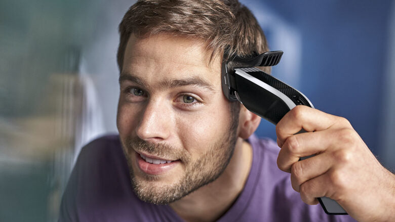 Philips HAIRCLIPPER Series 3000 Regolacapelli con lame in acciaio inossidabile