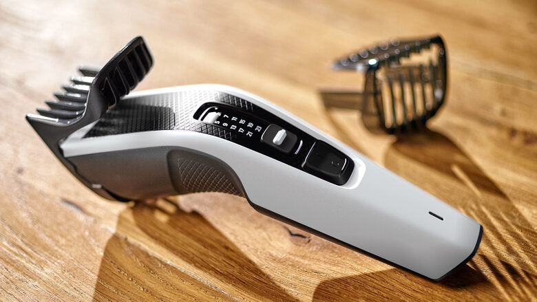 Philips HAIRCLIPPER Series 3000 Regolacapelli con lame in acciaio inossidabile