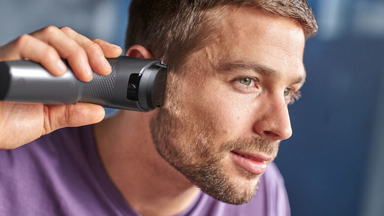 Philips HAIRCLIPPER Series 3000 Regolacapelli con lame in acciaio inossidabile