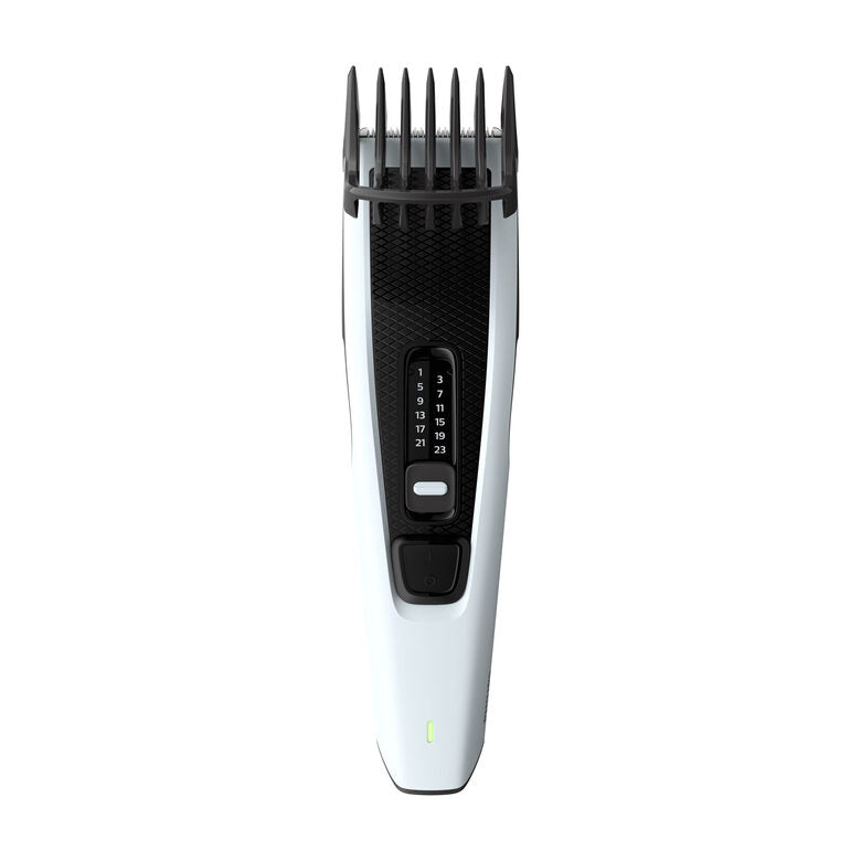 Philips HAIRCLIPPER Series 3000 Regolacapelli con lame in acciaio inossidabile
