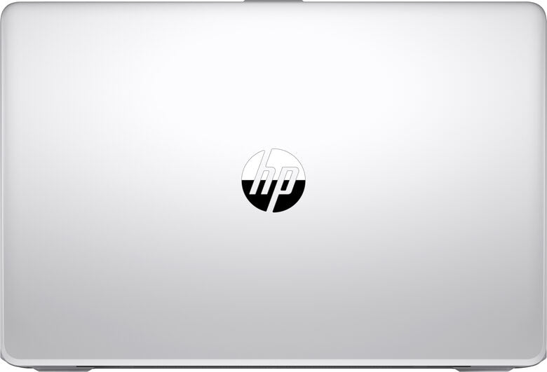 HP 15-bw073nl Computer portatile 39,6 cm (15.6") HD 7th Generation AMD A9-Series APUs 8 GB DDR4-SDRAM 128 GB SSD Windows 10 Home Nero, Argento