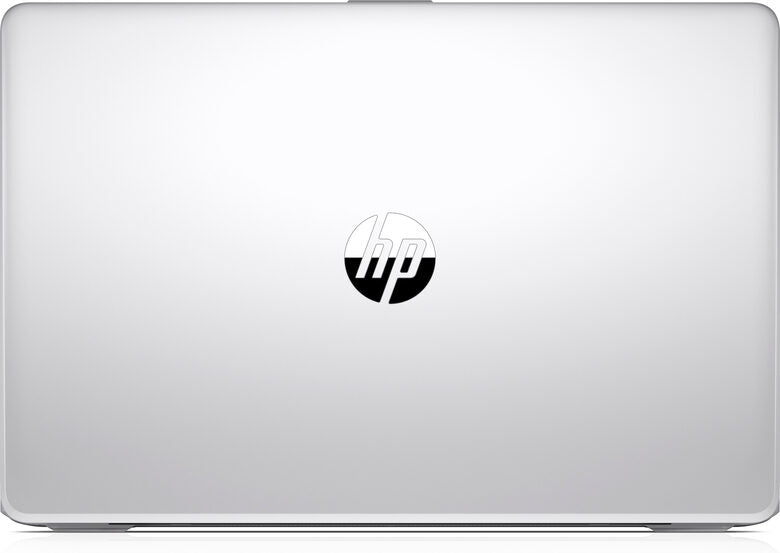 HP 15-bw073nl Computer portatile 39,6 cm (15.6") HD 7th Generation AMD A9-Series APUs 8 GB DDR4-SDRAM 128 GB SSD Windows 10 Home Nero, Argento