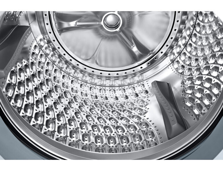 Samsung WW90M642OPW lavatrice Caricamento frontale 9 kg 1400 Giri/min Nero, Bianco