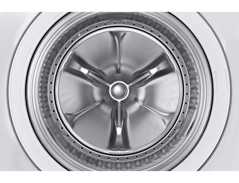 Samsung WW90M642OPW lavatrice Caricamento frontale 9 kg 1400 Giri/min Nero, Bianco