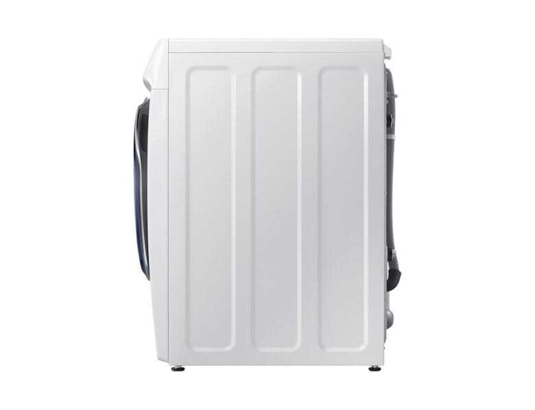 Samsung WW90M642OPW lavatrice Caricamento frontale 9 kg 1400 Giri/min Nero, Bianco