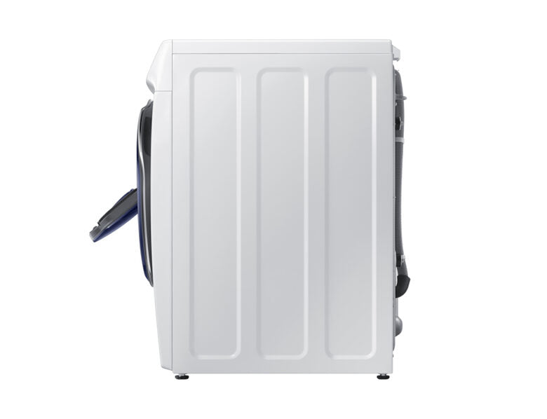 Samsung WW90M642OPW lavatrice Caricamento frontale 9 kg 1400 Giri/min Nero, Bianco