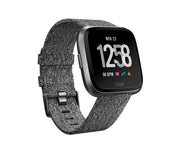 Fitbit Versa 3,4 cm (1.34") LCD Nero, Grigio GPS (satellitare)