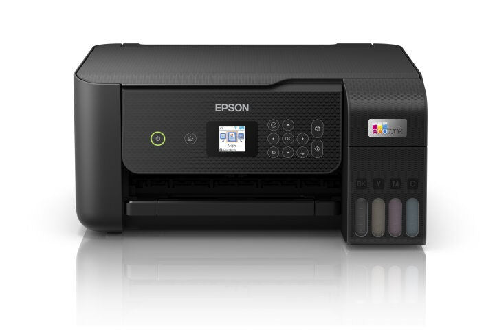 Epson EcoTank ET-2870 Ad inchiostro A4 5760 x 1440 DPI 33 ppm Wi-Fi