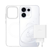 OPPO Reno16 Pro 5G Smartphone Pop White Box