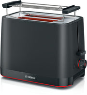 Bosch TAT3M123 Tostapane compatto MyMoment Nero