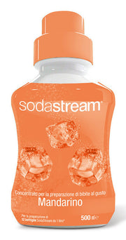 SodaStream 2270170 concentrato di succo 500 ml Mandarino