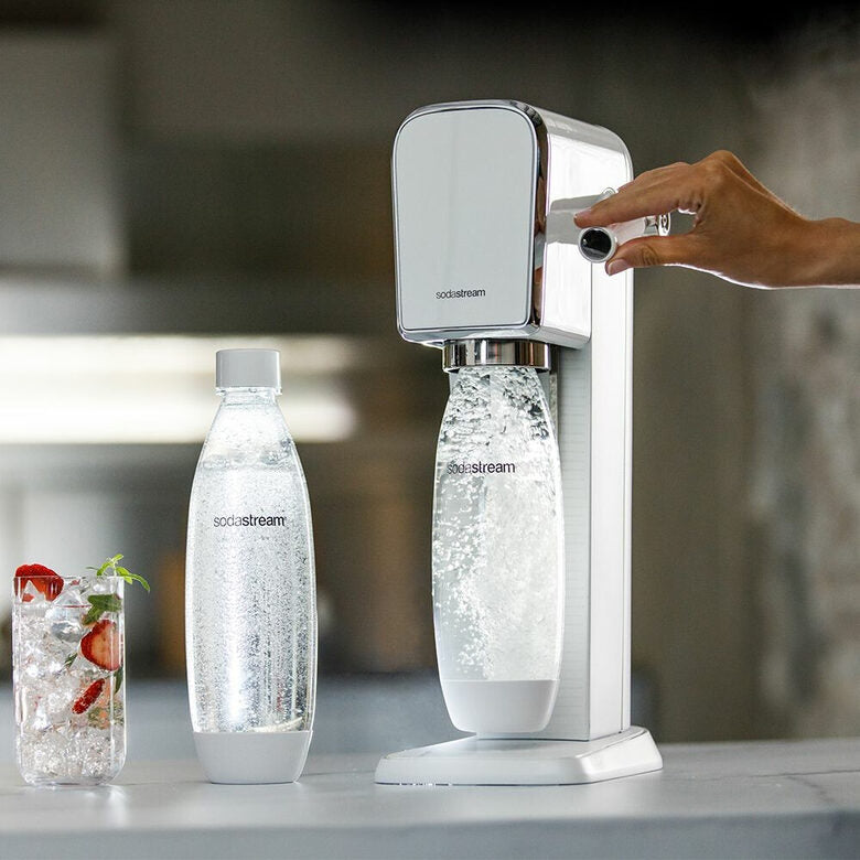 Sodastream Gasatore Art White