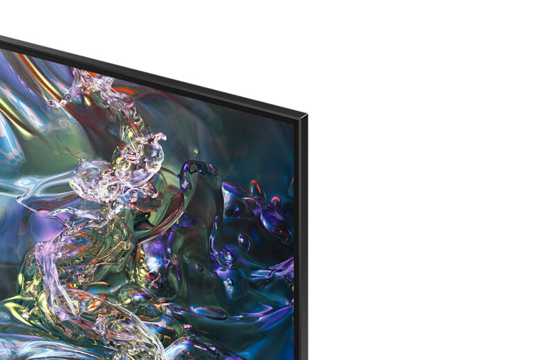 Samsung Q60D Televisione Smart TV 55 Pollici Qled 4K