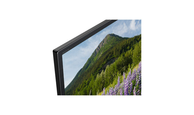 Sony KD-55XF7096 138,7 cm (54.6") 4K Ultra HD Smart TV Wi-Fi Nero