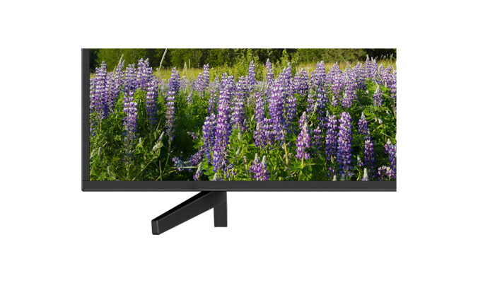 Sony KD-55XF7096 138,7 cm (54.6") 4K Ultra HD Smart TV Wi-Fi Nero