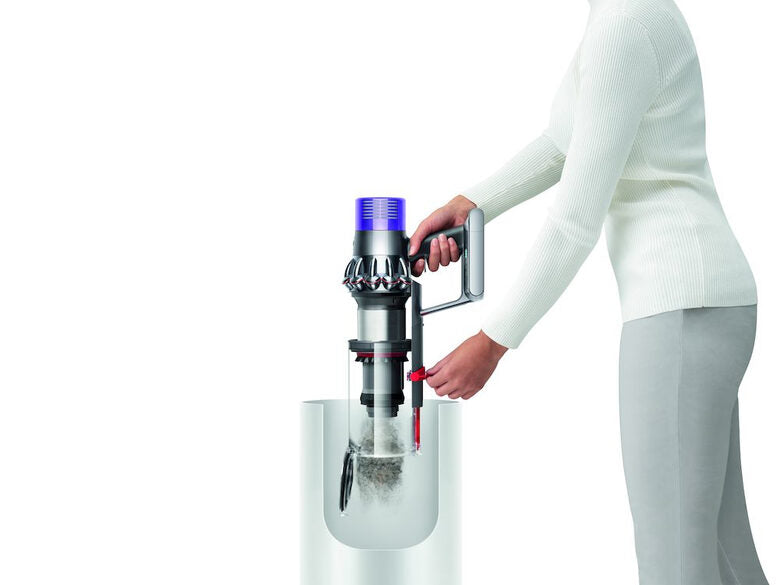 Dyson V10 Absolute Rame, Nichel Senza sacchetto