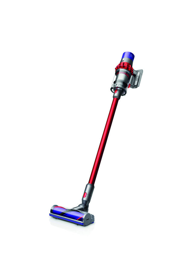 Dyson V10 Motorhead Rosso Senza sacchetto
