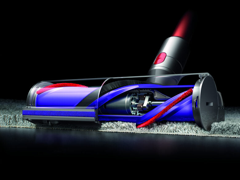 Dyson V10 Motorhead Rosso Senza sacchetto