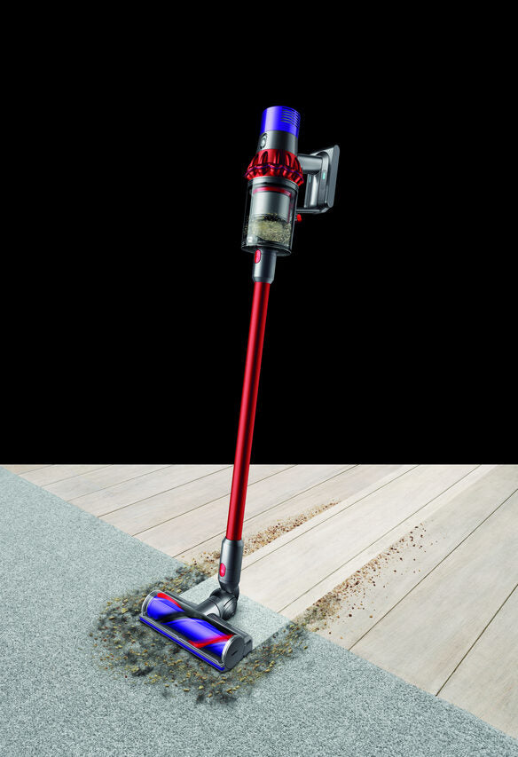Dyson V10 Motorhead Rosso Senza sacchetto