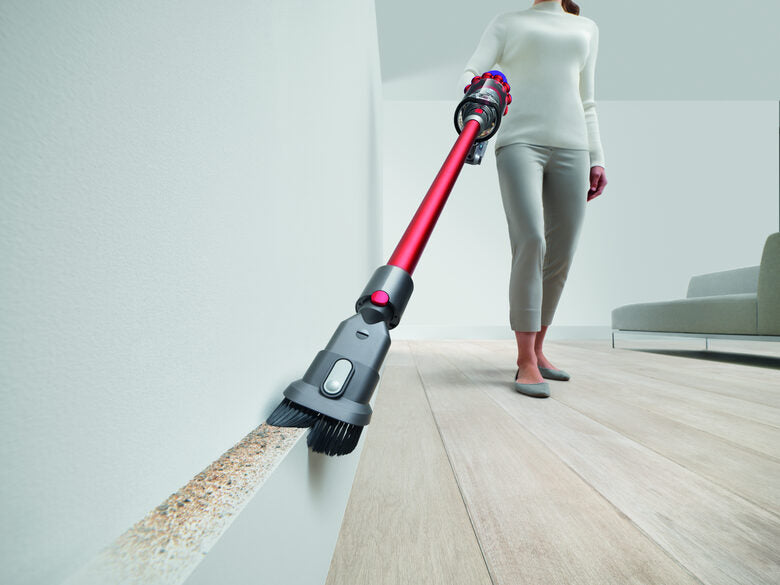 Dyson V10 Motorhead Rosso Senza sacchetto