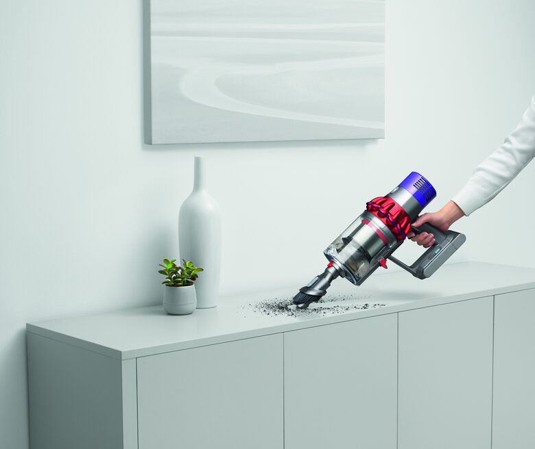 Dyson V10 Motorhead Rosso Senza sacchetto