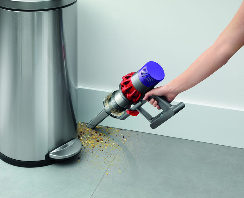 Dyson V10 Motorhead Rosso Senza sacchetto
