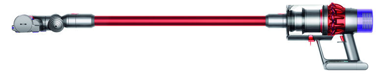 Dyson V10 Motorhead Rosso Senza sacchetto