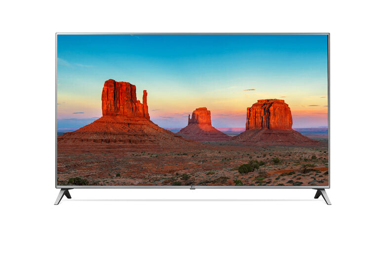 LG 65UK6500PLA TV 165,1 cm (65") 4K Ultra HD Smart TV Wi-Fi Grigio