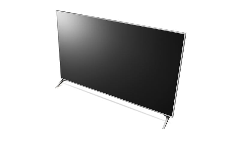 LG 55UK6500PLA TV 139,7 cm (55") 4K Ultra HD Smart TV Wi-Fi Grigio