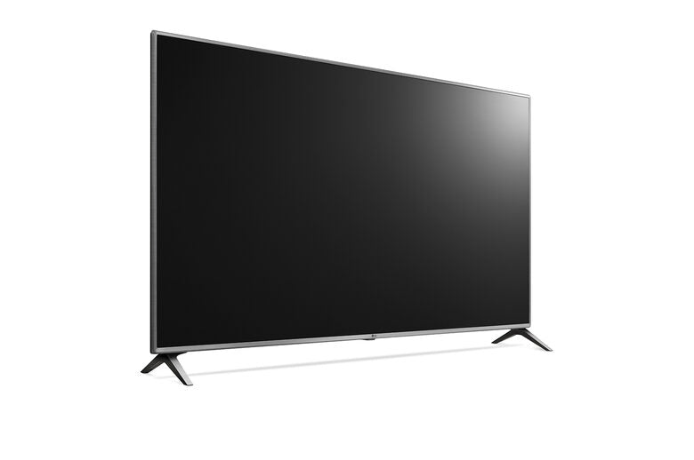 LG 55UK6500PLA TV 139,7 cm (55") 4K Ultra HD Smart TV Wi-Fi Grigio